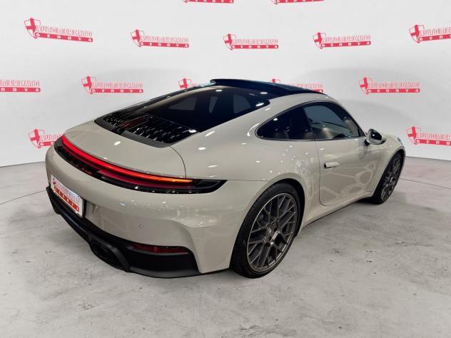 Porsche 911 911 Carrera MODELLO 2025 TETTO/BOSE/CHRONO FULL - Foto 5