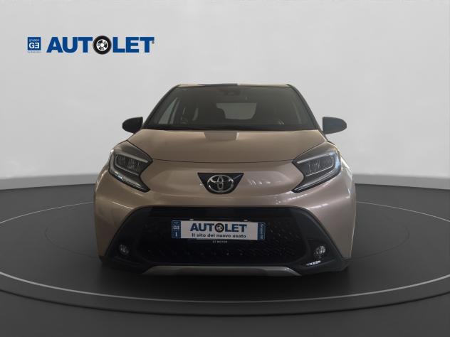 Toyota Aygo X 1.0 VVT-i 72 CV 5 porte Lounge - Foto 2