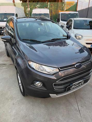 FORD EcoSport 1.5 TDCi 90 CV Titanium rif. 23921916 - Foto 3