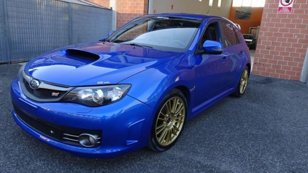 SUBARU - Impreza WRX STI NEW