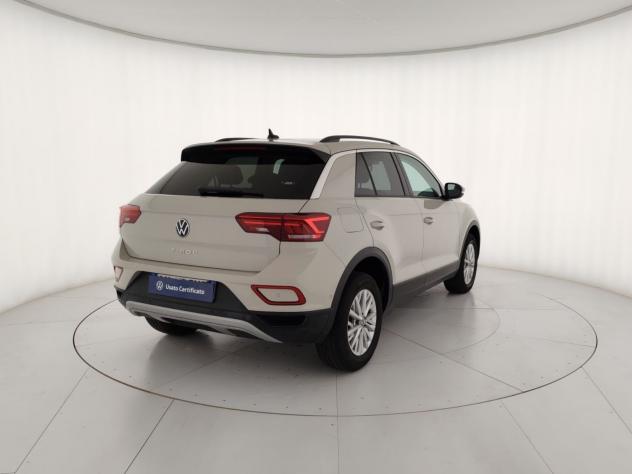 Volkswagen T-Roc T-Roc 1.5 tsi Life dsg - Foto 3