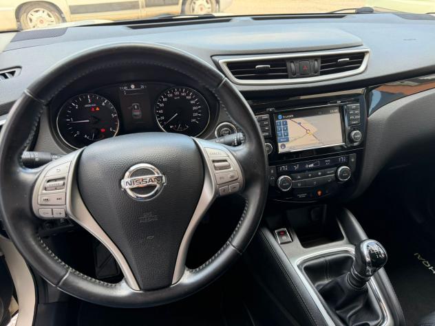 Nissan Qashqai 1.6 dCi 2WD N-Connecta - Foto 8