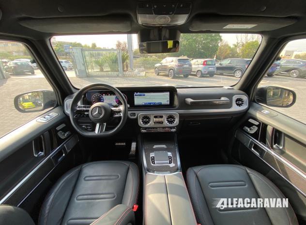 Mercedes-Benz G 450d Classe G AMG Line 367cv auto - Foto 9