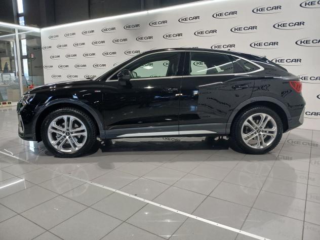 Audi Q3 SPB Sportback 35TDI S line - TETTO - 19" - Foto 4