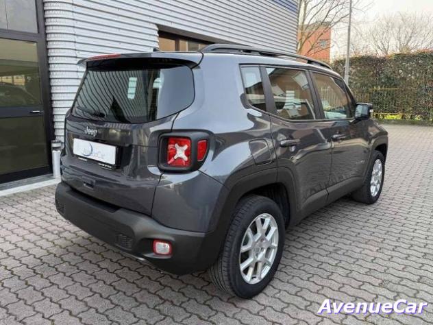 JEEP Renegade phev 4xe plug-in TELECAMERA PREZZO REALE IVA ESP. rif. 24163021 - Foto 5