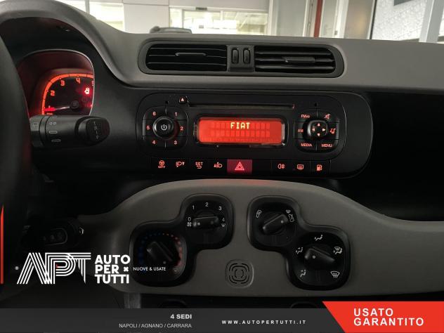 FIAT Panda Panda 0.9 t.air t. natural power Easy 80cv - Foto 7