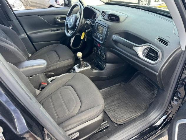 Jeep Renegade 1.6 MJet 120cv Limited - Foto 9