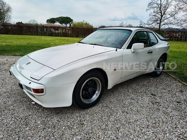 Porsche 944 Coup1985 Bianca | CRS ASI - Foto 3
