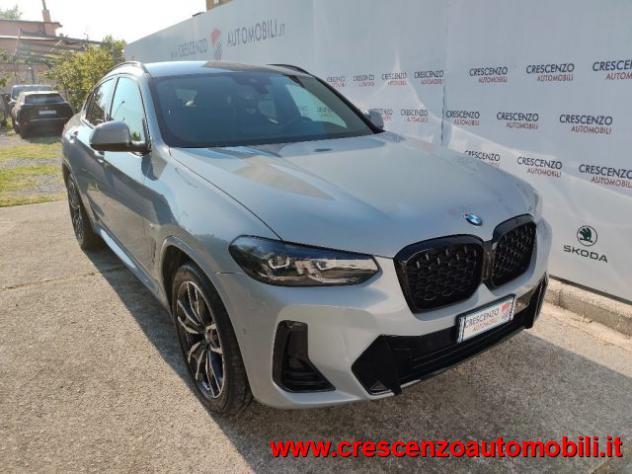 BMW X4 xDrive20d 48V Msport IBRIDA DIESEL rif. 23761086 - Foto 7