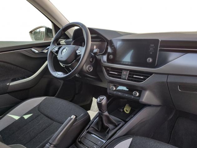 Škoda Kamiq Kamiq 1.5 tsi Black Dots 150cv - Foto 9