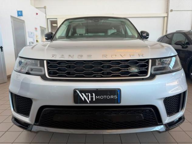 LAND ROVER Range Rover Sport 3.0 TDV6 HSE Dynamic//TETTO//SERVICE COMPLETO// rif. 23975691 - Foto 2