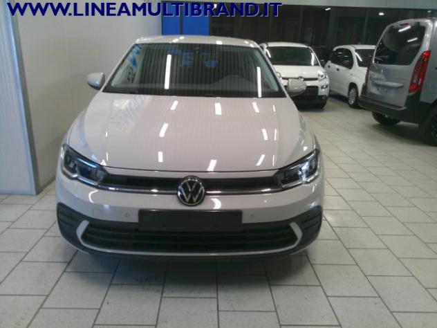 VOLKSWAGEN Polo 1.0 Life Led Car Player Garanzia 24 Mesi Promo rif. 23933507 - Foto 2