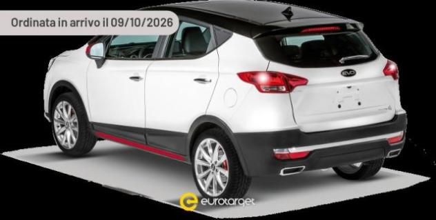EVO 1.6 Bi-Fuel GPL N1 Evo 4 rif. 23798162