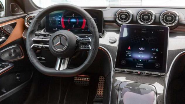 MERCEDES-BENZ C 300 e hybrid EQ 4Matic Advanced rif. 23793390 - Foto 7