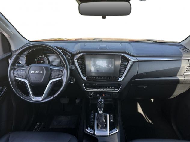 Isuzu D-MAX 1.9 td crew N60F 4x4 auto - Foto 7