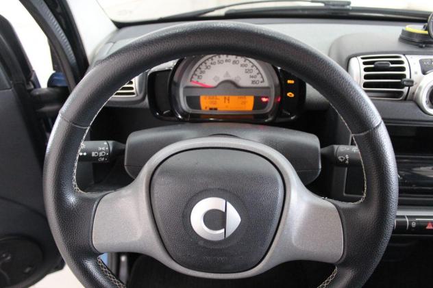 SMART - Fortwo - 1000 52 kW MHD coupé passion - Foto 7