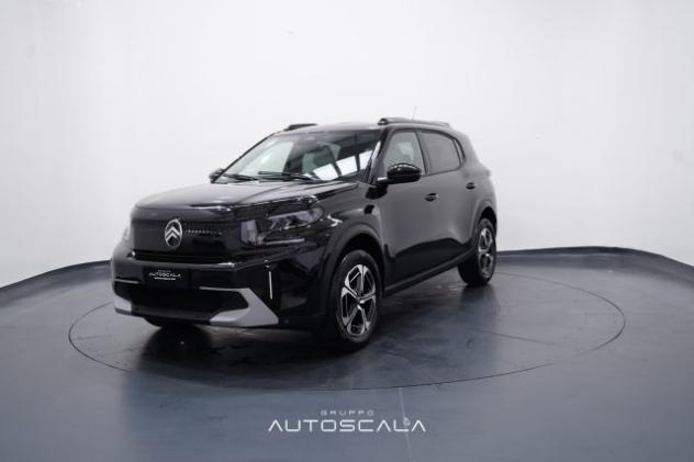 CITROEN C3 Aircross 1.2 Hybrid 145cv e-DCS6 Max rif. 23654237 - Foto 2