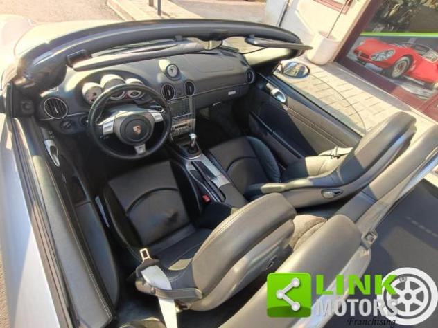 PORSCHE Boxster RS 60 SPYDER LIMITED EDITION rif. 24053367 - Foto 7