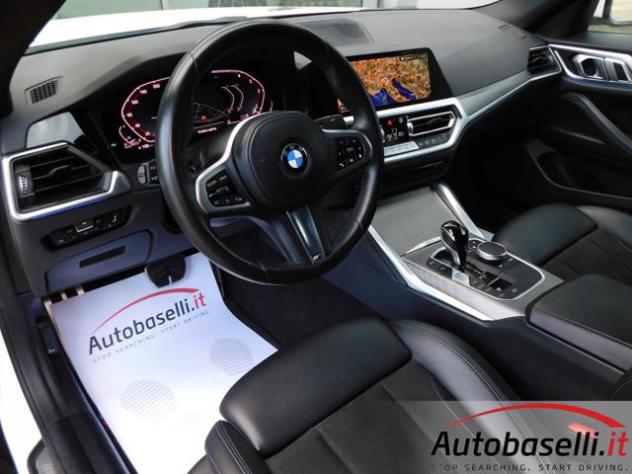BMW 420 D GRAN COUPÉ MHEV 48V MSPORT 190CV AUTOMATICA rif. 23761838 - Foto 2