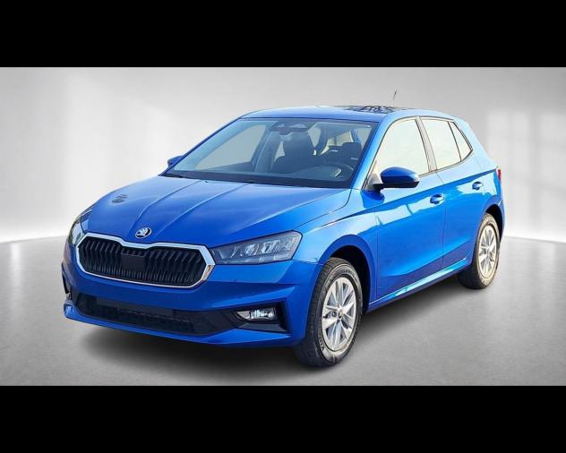 Škoda Fabia Fabia Your Way 1,0 MPI 59 kW (80 CV) 5 marce - manuale