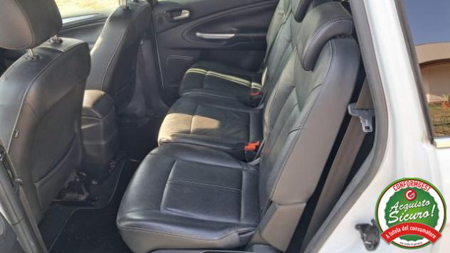 FORD S-Max 2.2 TDCi 200CV Titanium DPF rif. 24006710 - Foto 4
