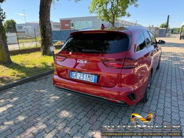 KIA Ceed 1.6 CRDi 136 CV MHEV SW km37000 rif. 23995295 - Foto 7