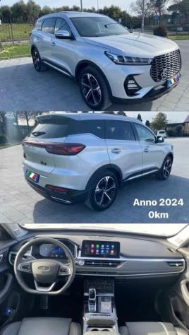 Dr Dr 6.0 dr 6.0 1.5 Turbo CVT Bi-Fuel GPL