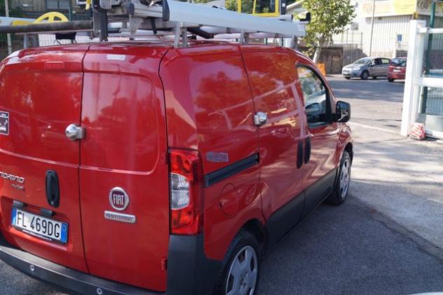 FIAT Fiorino 1.3 MJT 95CV Cargo Adventure N1 allestito rif. 23984141 - Foto 4