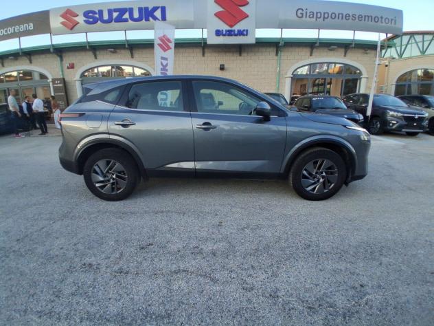 Nissan Qashqai Qashqai 1.3 mhev Acenta 2wd 140cv - Foto 4