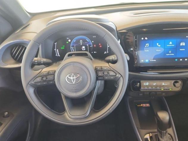 TOYOTA Aygo X 1.5 Hybrid 115 CV 5 porte Icon rif. 23772333 - Foto 8
