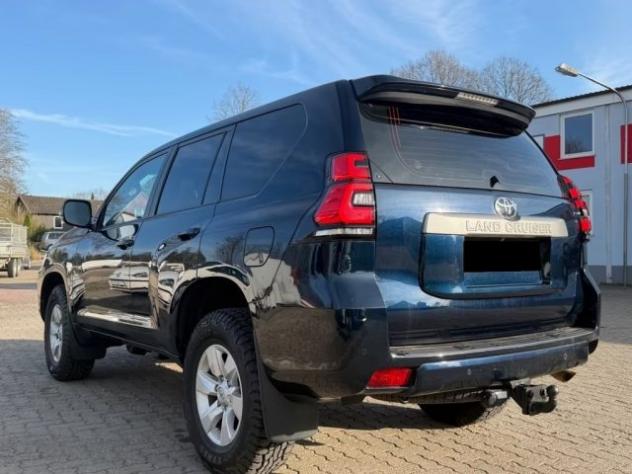 TOYOTA Land Cruiser 2.8 D4-D A/T 5 porte Lounge rif. 23613530 - Foto 3