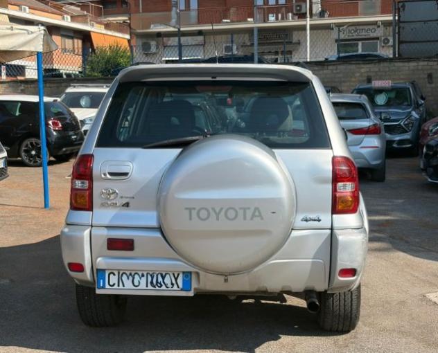 TOYOTA RAV 4 MY23 RAV4 2.0 Tdi D-4D cat 5 porte rif. 23980194 - Foto 5