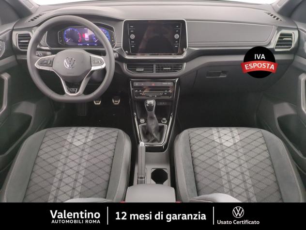 Volkswagen T-Cross 1.0 TSI R-Line Plus - Foto 7