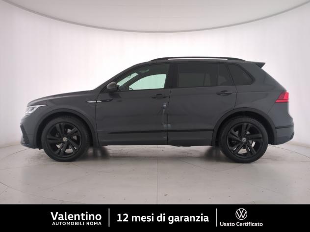 Volkswagen Tiguan 1.5 TSI DSG ACT R-Line - Foto 4