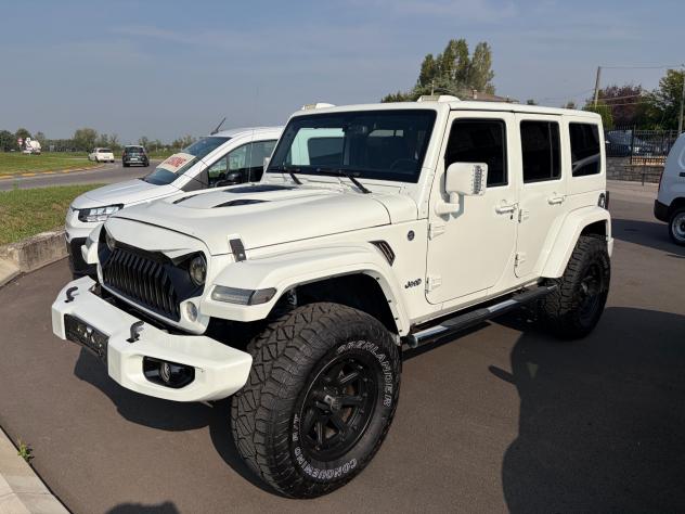 Jeep Wrangler Unlimited 3.6 V6 RUBICON Auto - Foto 3