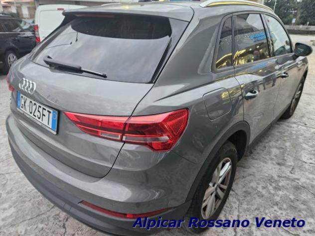 AUDI Q3 45 TFSI S tronic Business sport rif. 23940468 - Foto 8