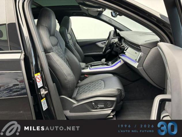 AUDI Q7 50TDI GANCIO 21" ACC S LINE PANO rif. 23983843 - Foto 10