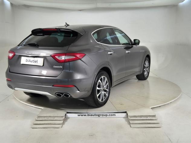 Maserati Levante Diesel 3.0 V6 250cv auto - Foto 4