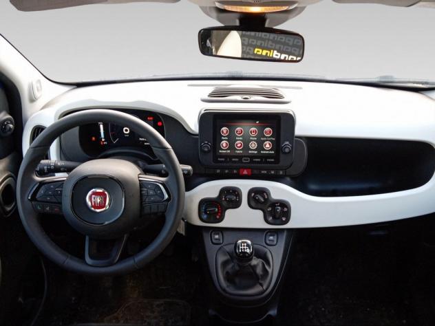 FIAT Pandina III 2024 Cross 1.0 firefly hybrid s&s 70cv - Foto 9