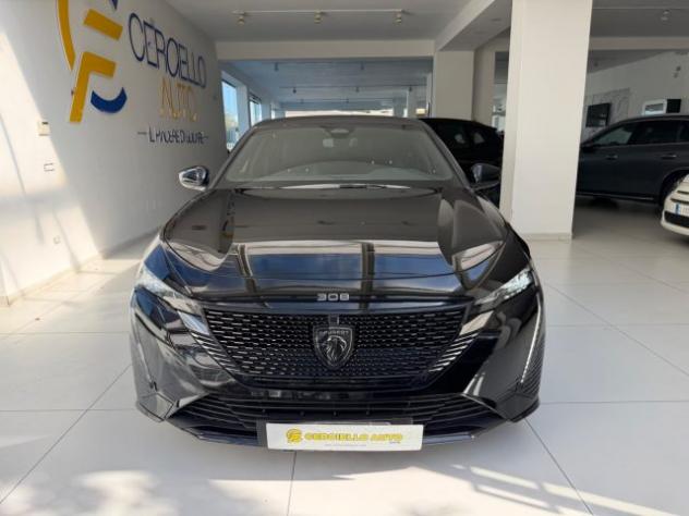 PEUGEOT 308 Hybrid 145 e-DCS6 GT da €249,00 mensili rif. 24125389 - Foto 4