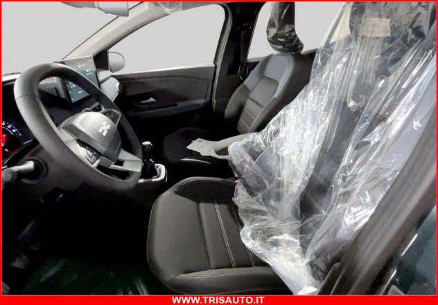 DACIA Sandero Stepway 1.2 ECO-G 120 Expression NEOPATENTATI (FULL LED+NAVI) - Foto 6