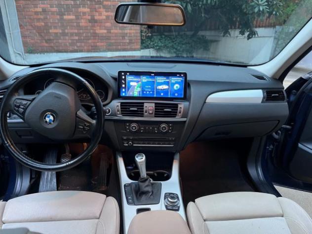 BMW X3 xDrive20i Futura 4x4 full tetto pelle android ios rif. 24216468 - Foto 9