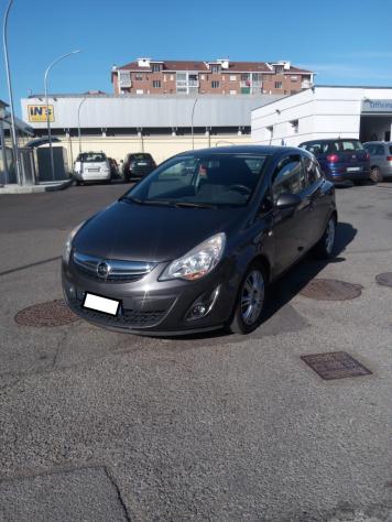 OPEL Corsa 1.2 85CV 5 porte GPL-TECH Club