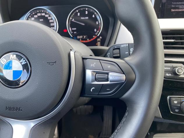 Bmw X1 18D 2.0 150CV SDRIVE AUTOMATIC M-SPORT - FULL LED NAV PELLE VETRI P. CERCHI R18 - Foto 6