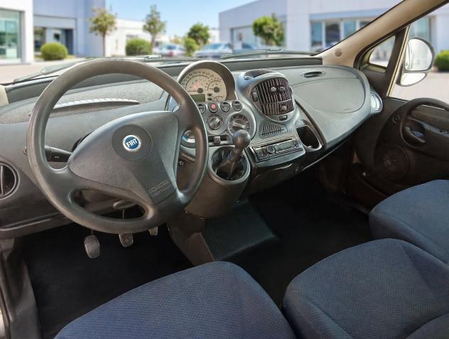 Fiat Multipla 1.9 MJT Dynamic 120cv - Foto 5