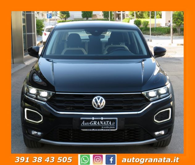 Volkswagen T-Roc 1.6 TDI 115cv ADVANCED B.MOT. TECH. Navi+FullLED - Foto 4
