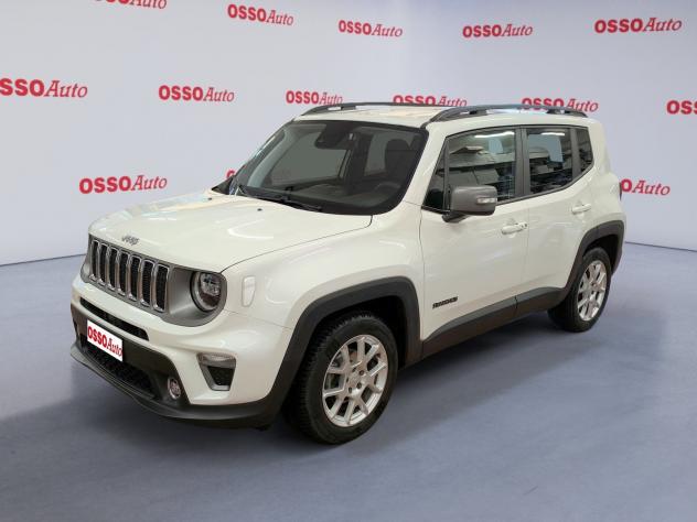 Jeep Renegade 1.6 MJT 130 HP LIMITED NEOPATENTATI