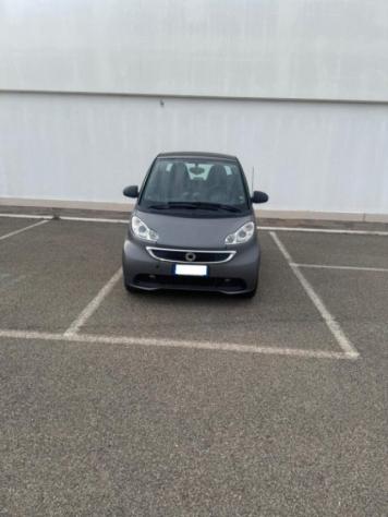 SMART ForTwo 1000 52 kW coupé passion rif. 23670015