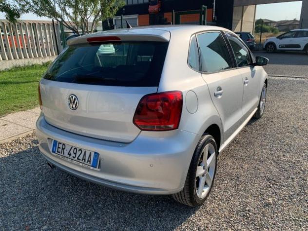 VOLKSWAGEN Polo 1.6 TDI 90CV DPF 5 porte Comfortline rif. 23980350 - Foto 5