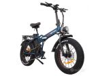 DrVetion AT20 Pro Fat Bike 750W 48V 15Ah - Disco Idraulico
